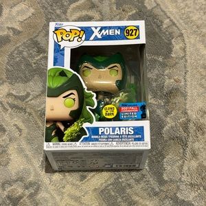 2021 Fall Convention Limited Edition glow-in-the-dark Polaris Funko Pop